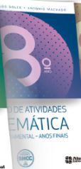 CADERNO DE ATIVIDADES DE MATEMÁTICA - 8º ANO