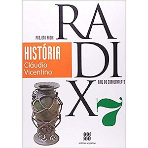 Projeto Radix Historia 7° Ano