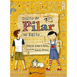 DIÁRIO DE PILAR NO EGITO