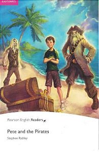 Pete And The Pirates - With Audio Cd