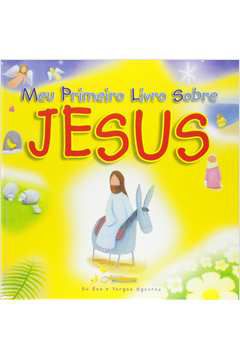 Meu Primeiro Livro Sobre Jesus