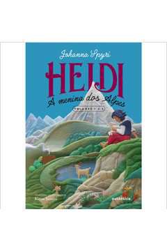 Heidi a Menina dos Alpes