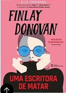 FINLAY DONOVAN - VOL. 1 UMA ESCRITORA DE MATAR