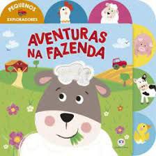 AVENTURAS NA FAZENDA - PEQUENOS EXPLORADORES