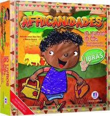 Africanidades - 10 LIVROS 10 CDS