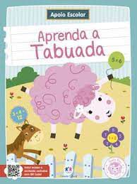 APRENDA A TABUADA - APOIO ESCOLAR