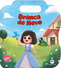 LENDO POR AI - BRANCA DE NEVE