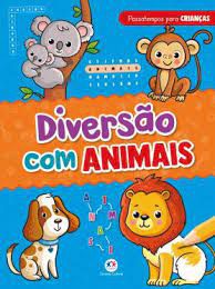 DIVERSÃO COM ANIMAIS