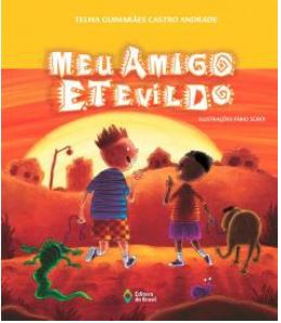 MEU AMIGO ETEVILDO