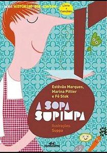 Jogo - Não quero comer a sopa, de Ana Oom