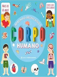 APRENDO BRINCANDO – CORPO HUMANO