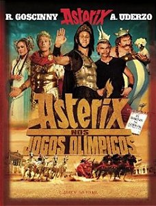 Asterix nos Jogos Olímpicos