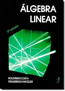 Algebra Linear - 3ª Ed