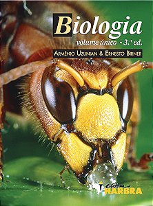 BIOLOGIA - volume único - 3.ª edição