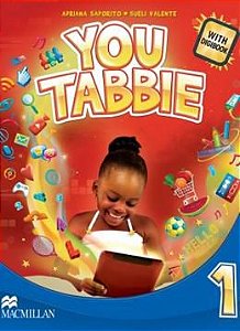 YOU TABBIE 1 SB WITH DIGIBOOK + CD - 1ST ED