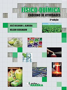 Físico-Química - Caderno de Atividades - 3.ª edição
