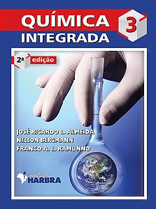 Química Integrada 3 - 2.ª edição