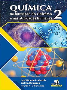Química na formação do Universo e nas atividades humanas 2
