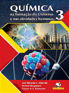 Química na formação do Universo e nas atividades humanas 3