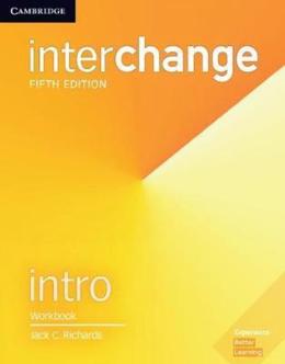 Interchange Intro Workbook - 5th Ed