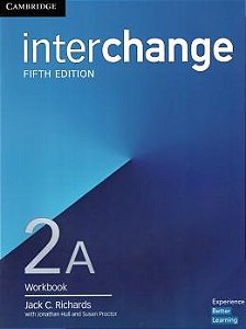 Interchange 2a Workbook - 5th Ed