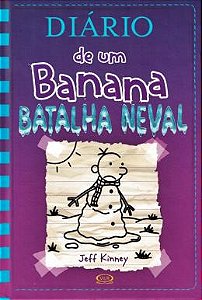 Diário De Um Banana - Vol. 13 - Batalha Neval