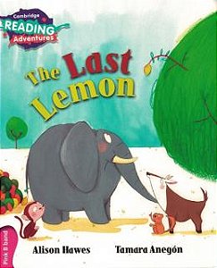 Last Lemon, The - Pink B Band