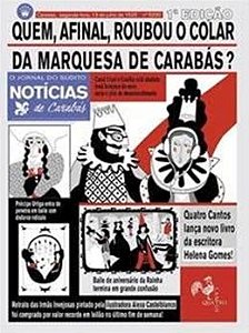 Quem, afinal, roubou o colar da Marquesa De Carabás?