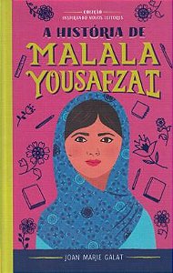 A história de Malala Yousafzat