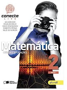 Conecte Live Matemática - Volume 2 -
