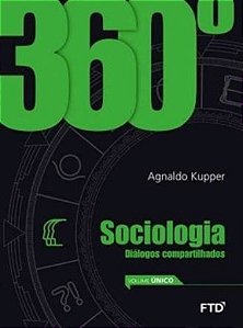 Sociologia - Diálogos compartilhados - Parte I e II - Volume Único