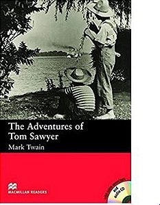 The Adventures Of Tom Sawyer - Audio CD Included