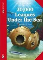 20,000 Leagues Under the Sea - Audio CD Included