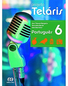 Projeto Teláris Português 6º ano