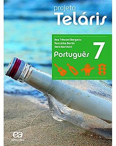 Projeto Teláris Português 7º ano