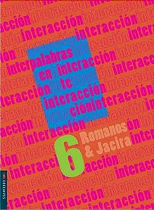 PALABRAS EN INTERACCION - VOL. 6