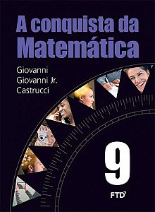 A conquista da Matemática - 9º ano