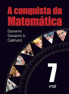 A conquista da Matemática - 7º ano