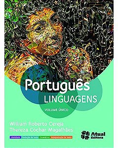 Português Linguagens volume único