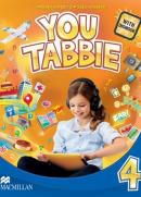 YOU TABBIE 4 SB WITH DIGIBOOK + CD - 1ST ED