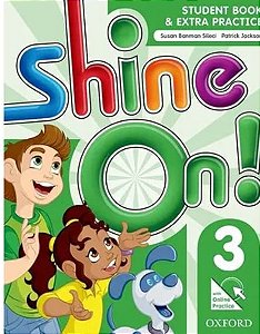 Shine On 3 Sb With Online Practice Pack