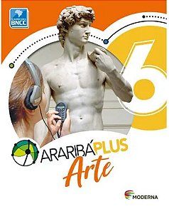 Araribá Plus Arte 6º Ano