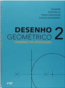 Desenho Geométrico 2 / 7º Ano - Caderno Atividades