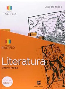 Projeto Múltiplo Literatura Volume Único