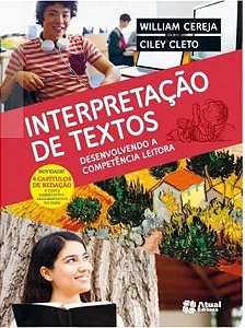 INTERPRETAÇAO DE TEXTOS - DESENVOLVENDO A COMPETENCIA LEITORA - VOLUME UNICO - ENSINO MÉDIO - INTEGRADO
