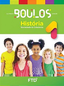 História - Sociedade & Cidadania 1° ano