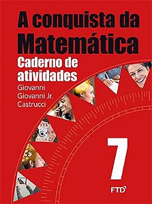 A Conquista Da Matemática 7º Ano - Caderno Atividades
