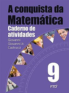 A Conquista Da Matemática 9º Ano - Caderno Atividades