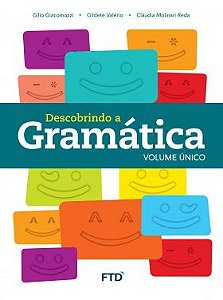 Descobrindo a gramática Volume Único