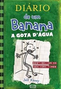 Diário de um Banana Vol.3 - A gota d'agua